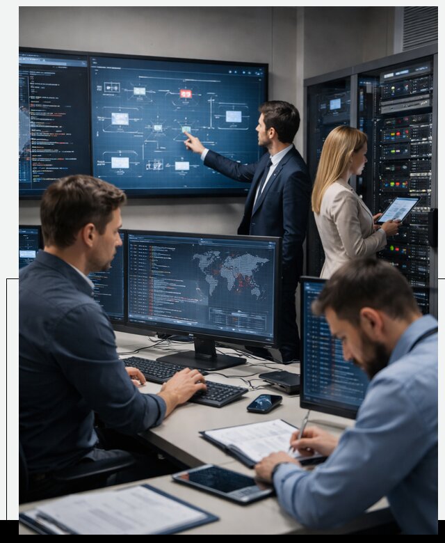 Кибербезопасность государственных систем в Белебее комплексная защита