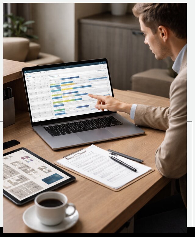 Бронирование отелей PMS в Белебее разработка от 35704 р., АвикейБлб