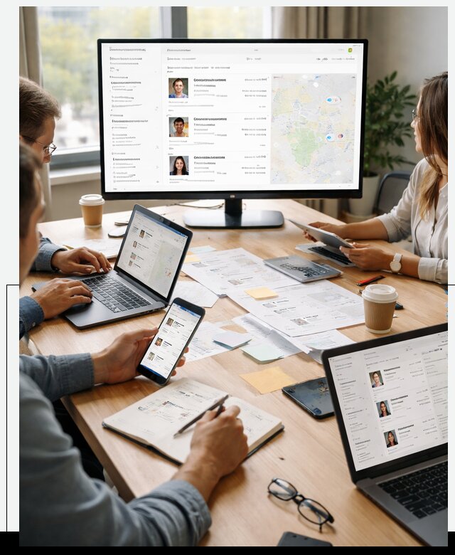Разработка агрегаторов услуг и маркетплейсов специалистов в Белебее