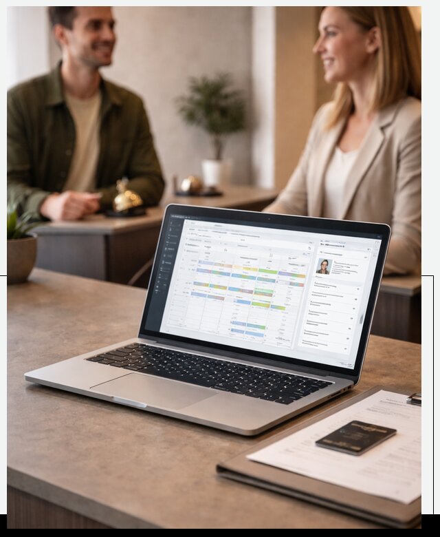 Внедрение Pms система для гостиницы в Белебее от 6631 р. |АвикейБлб