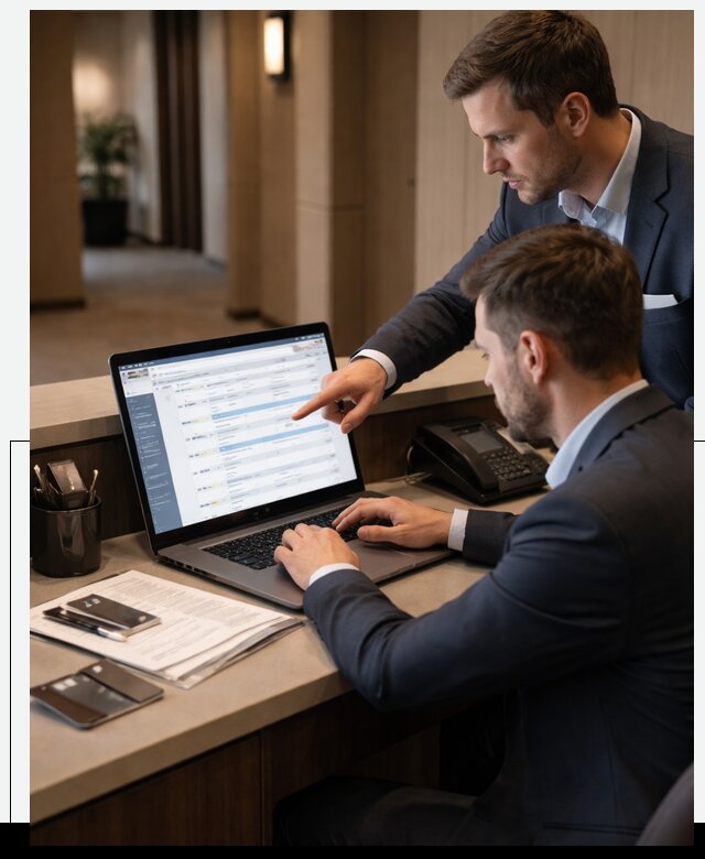 PMS система для гостиницы в Белебее для управления бронированиями