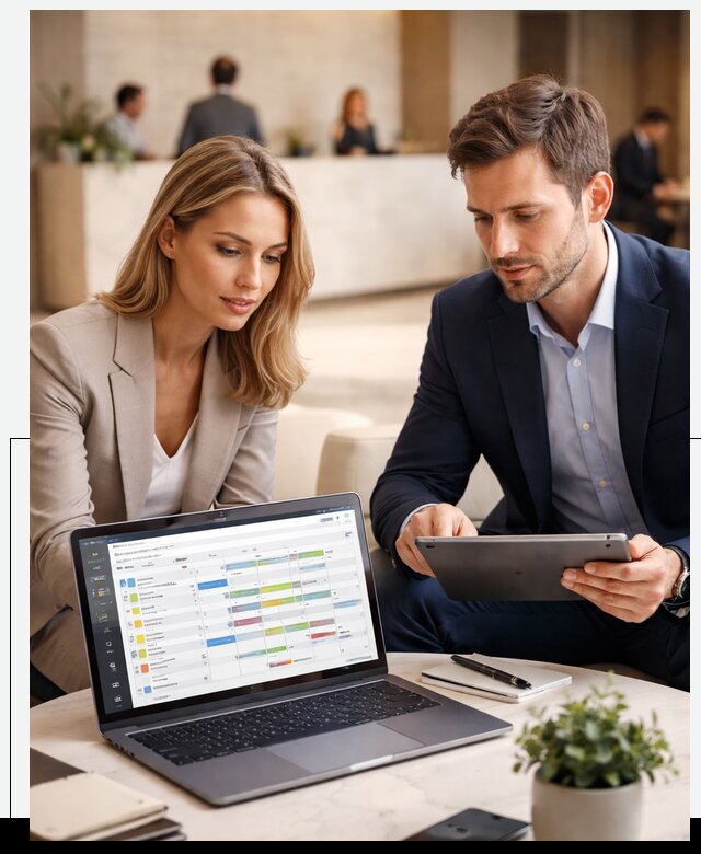 CRM для гостиничной сети в Белебее: автоматизация продаж и сервис