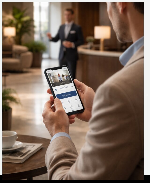 Мобильное приложение для гостей отеля в Белебее от 204020 р.|АвикейБлб